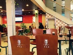大堂-李先生牛肉面大王(马栏店)