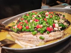 -青花椒秘制烤鱼(光启城店)