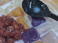 -湖南师范大学-木兰路食堂