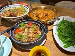 -缘生态云南菜·野生菌庭院餐厅(华侨城店)