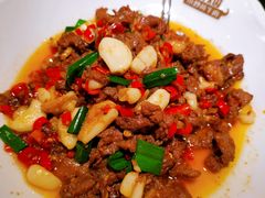 炊烟小炒黄牛肉-炊烟小炒黄牛肉(中心印象城店)