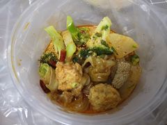 -大姐麻辣烫(莲宝中路店)