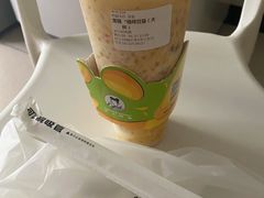 杨枝甘露-沪上阿姨鲜果茶(华新大街店)