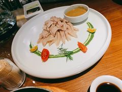 芥末鸭掌-全聚德(新街口店)