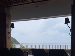 -日落吧·海景咖啡厅·餐酒吧·鸡尾酒·下午茶·乐队表演·浪漫夕阳·三亚文华东方酒店