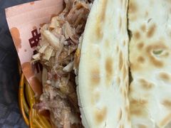 肉夹馍-老陈婆手工面庄