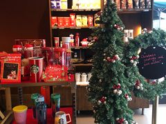 零售区-星巴克(陆家嘴软件园店)