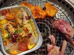 -火炉火自助餐(西直门凯德MALL店)