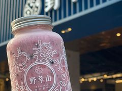 -野萃山·潮汕厚果汁(十亩地店)