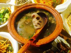 武汉排骨藕汤大份-可可大虾武汉土菜大排档(万松园1店)