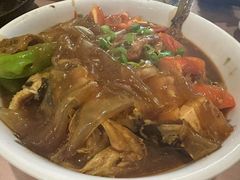 昂刺鱼烧豆腐-吉事利茶餐厅