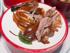 -真地道京味府·鲜橙烤鸭·北京菜(朝外大街东大桥店)