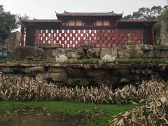 -龙门水都景区