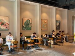 -星巴克(深圳妇儿大厦店)