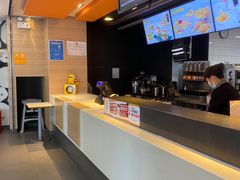 -麦当劳(王家湾步步高餐厅)