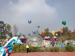 -黄龙溪欢乐田园