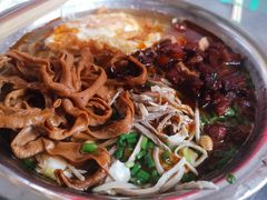 -老五鸡丝豆花面粉(瑞金北路68号院店)