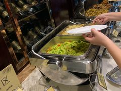 -黄山西海饭店-自助餐厅