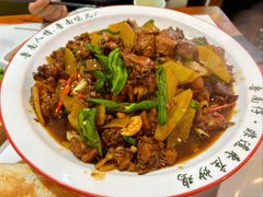 招牌滕州辣子鸡-鲁南仔·滕州炒鸡(经三路店)