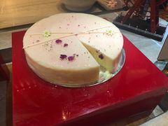 -新发展亚太JW万豪酒店·福苑咖啡厅