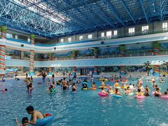 -海豚堡温泉水乐园