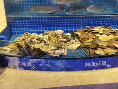 -乔哥铭洋海鲜自助(皇城恒隆广场店)