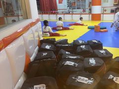 -贝+跆拳道(新天地道馆)