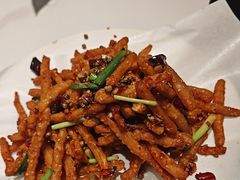 -鑫小城故事·藕汤·家常菜(台北一路总店)