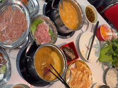 -喜歪歪·平价海鲜市场小火锅(龙阳广场店)