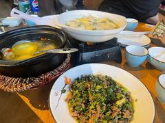 -食光慢宴·安吉土菜馆