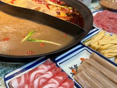 -鸿姐老火锅(花园路店)