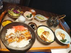 石葵鳗鱼饭名古屋三吃-石葵(锦业时代店)