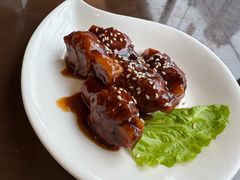 -枣子树素餐厅(铂金城店)