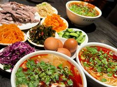 -清真·马安军辣子牛肉面