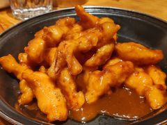 糖醋里脊-十三式重庆江湖菜(金茂览秀城店)