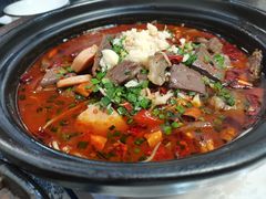 -洛东土菜馆(建国北路店)