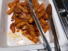 炸土豆条-素满香·素食自助餐(苏州·临顿路店)