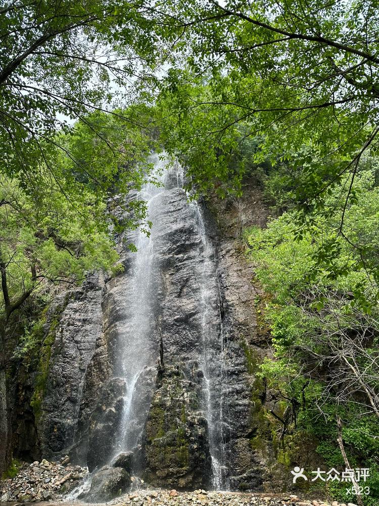 玉渡山风景区电话图片