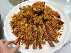 避风塘帝王蟹-渔民新村(番禺总店)