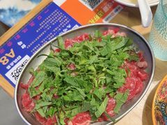 -洱火云南酸菜牛肉火锅(石景山当代商城店)