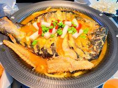 -半天妖烤鱼(融创茂店)