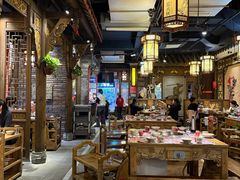 -蜀大侠火锅(建设路第五大道店)