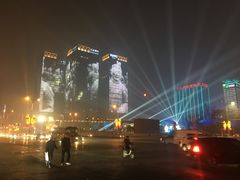 -唐城墙遗址公园