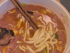 -初晋·山西地道刀削面.晋北莜面香(星耀城店)