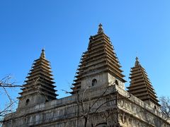 -北京石刻艺术博物馆(五塔寺)