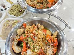 -凤凰路何眼镜香辣蟹(花果园店)