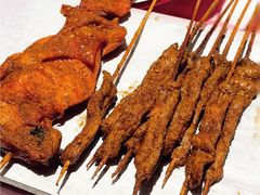 -在老街·淮安大排档·甜麻干煸龙虾·烧烤(河下古镇店)