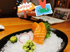 三文鱼背-吟松日式料理(莘庄店)