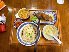 -孙盛兴奥灶面馆·蟹黄面·三虾面(山塘街总店)