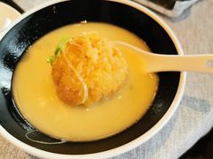 原盅顶汤锅巴泡饭（每位）-三利音·浦之舟(滨江大道店)